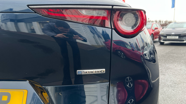 Mazda Cx-30 2.0 e-Skyactiv G MHEV GT Sport 5dr Petrol Hatchback